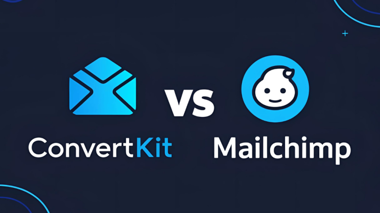 ConvertKit vs Mailchimp in 2025 Which Email Marketing Tool Reigns Supreme